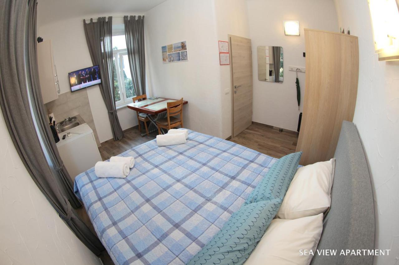 Apartments Morski Svet Порторож Номер фото