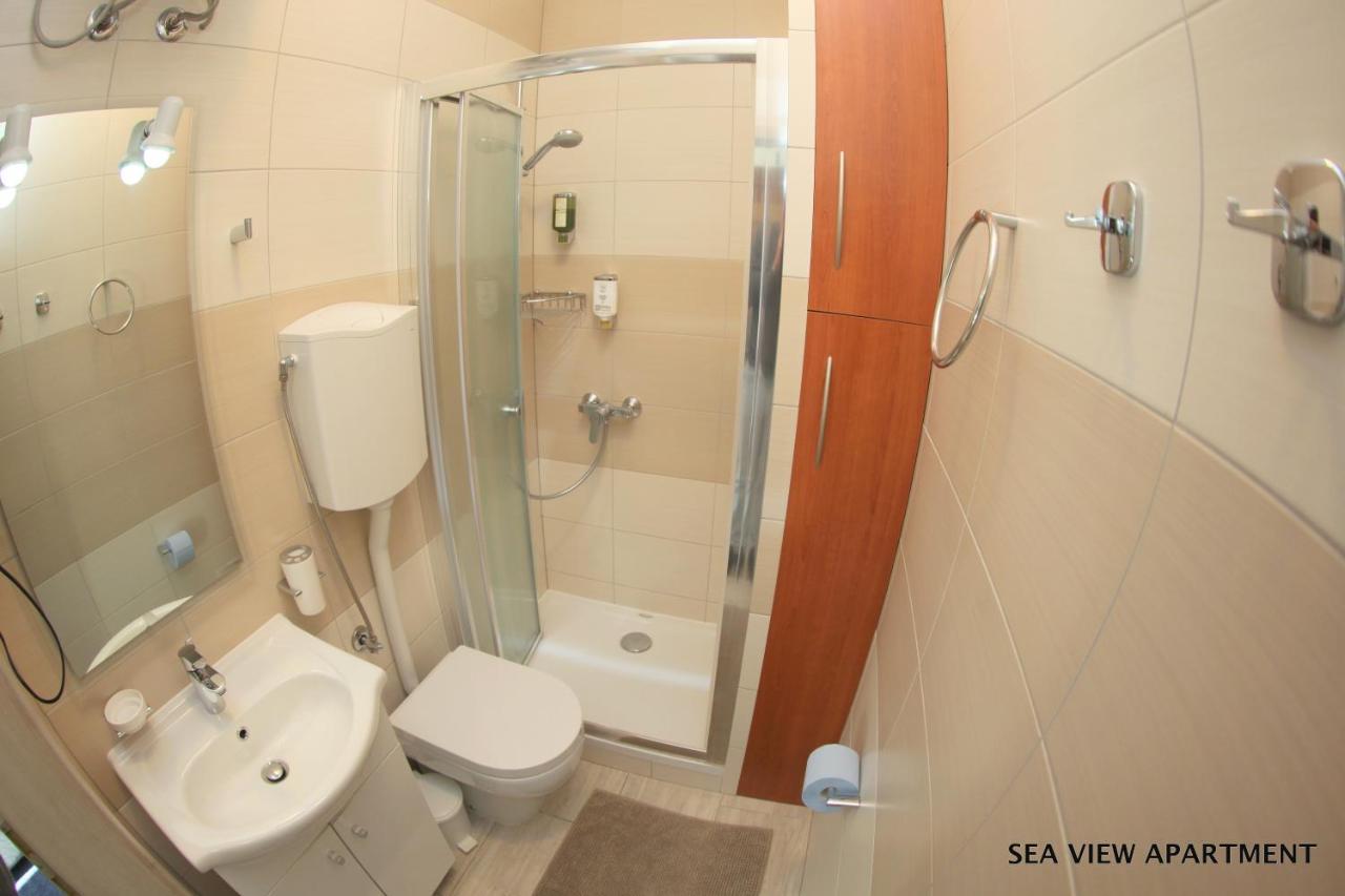 Apartments Morski Svet Порторож Номер фото