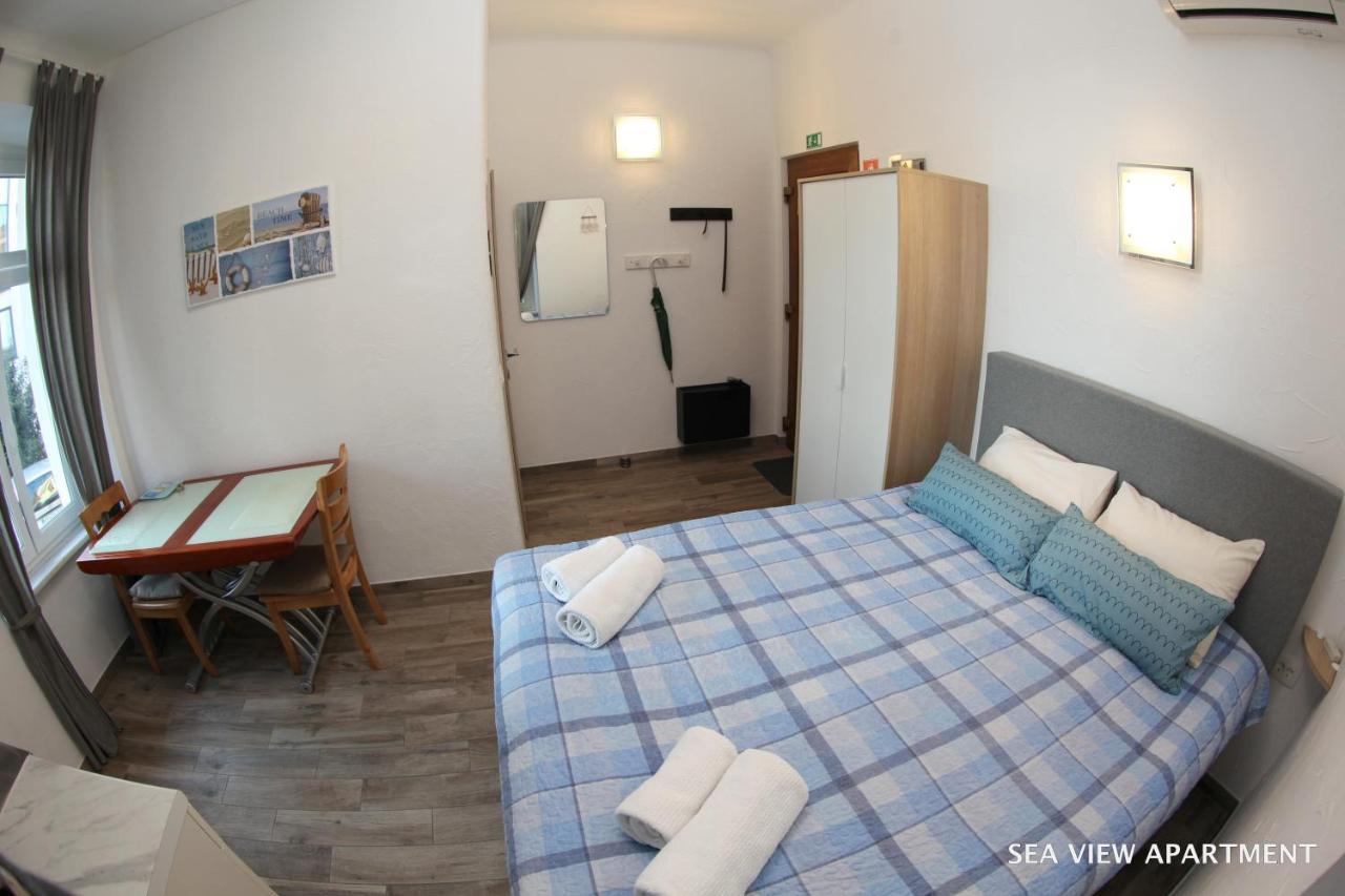 Apartments Morski Svet Порторож Номер фото