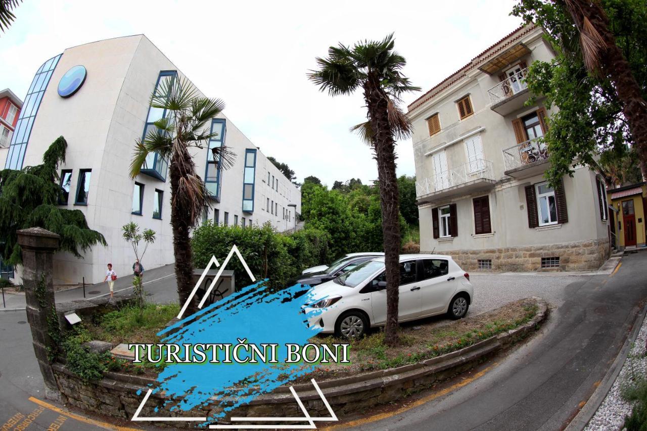 Apartments Morski Svet Порторож Экстерьер фото