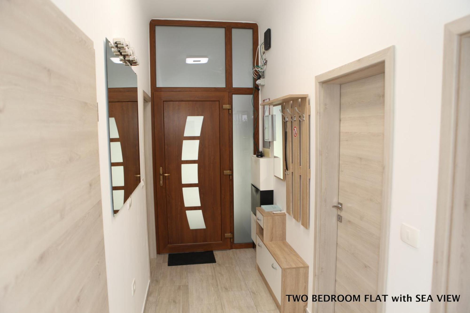 Apartments Morski Svet Порторож Номер фото