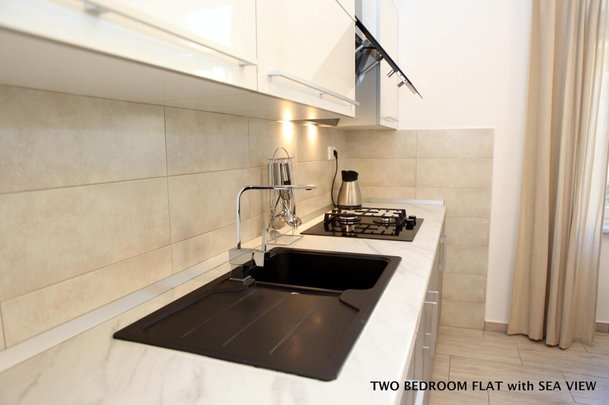 Apartments Morski Svet Порторож Номер фото
