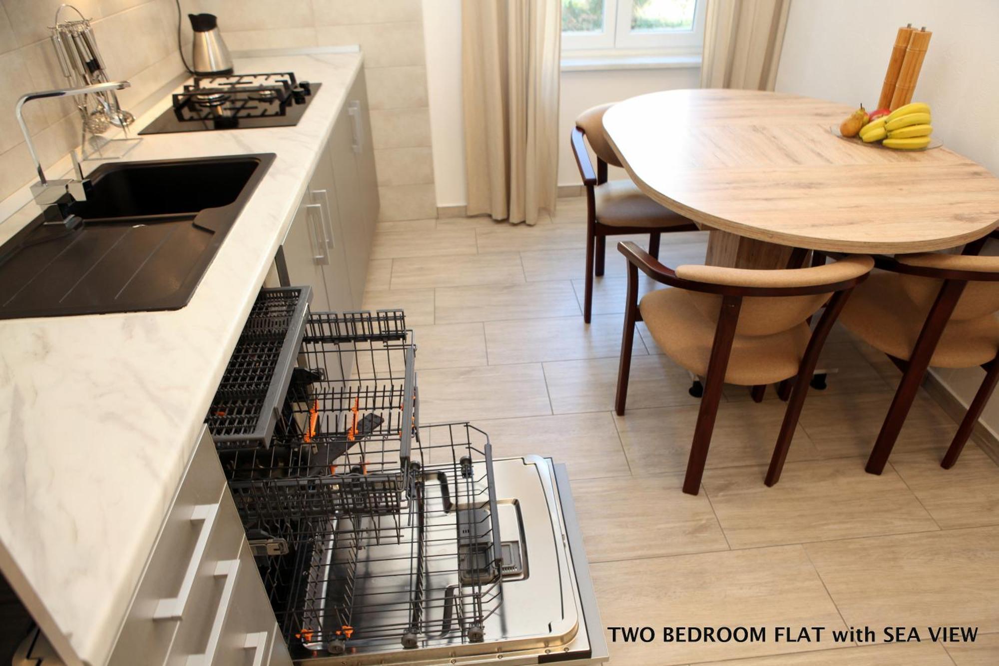 Apartments Morski Svet Порторож Номер фото