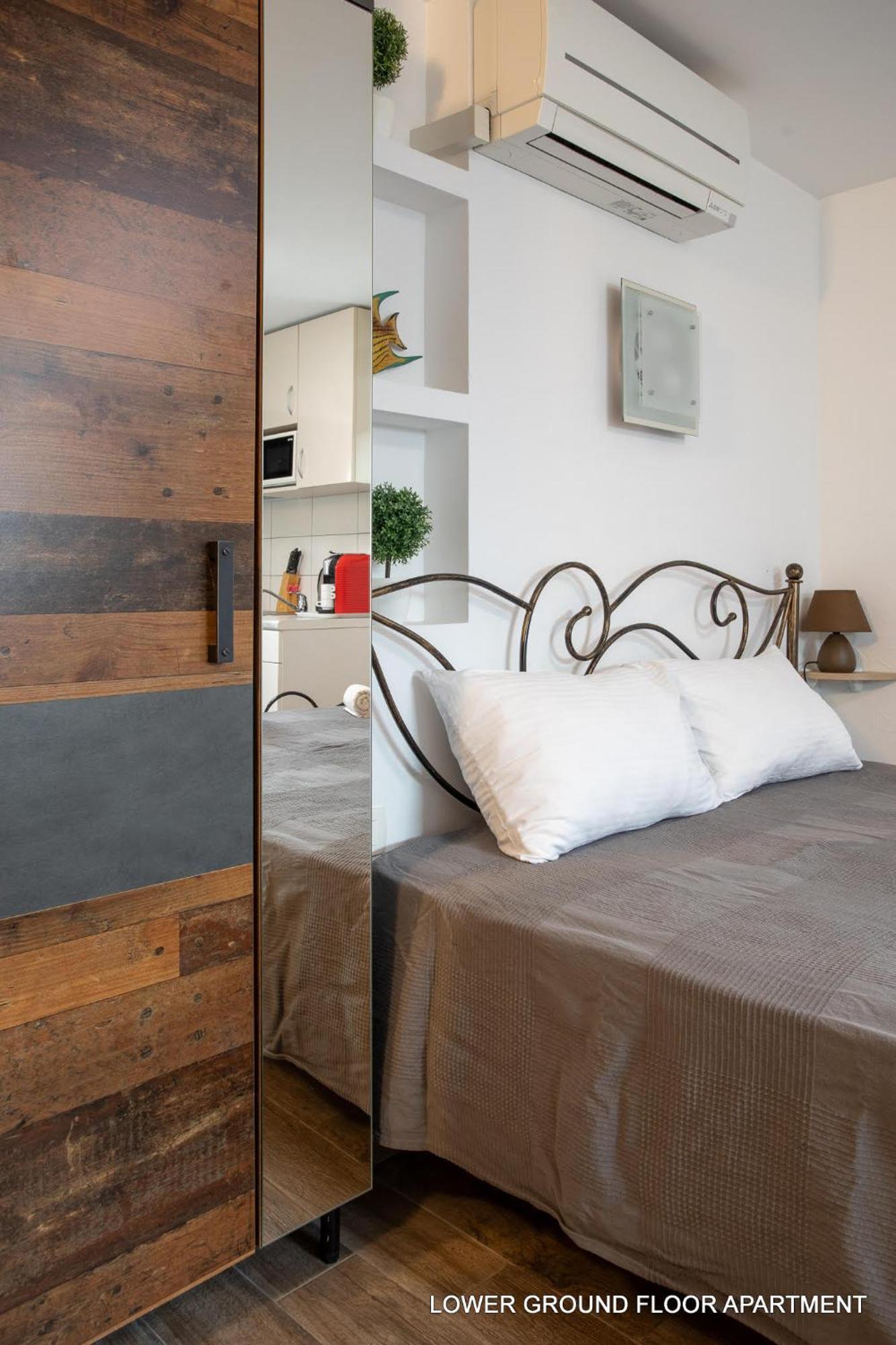 Apartments Morski Svet Порторож Экстерьер фото