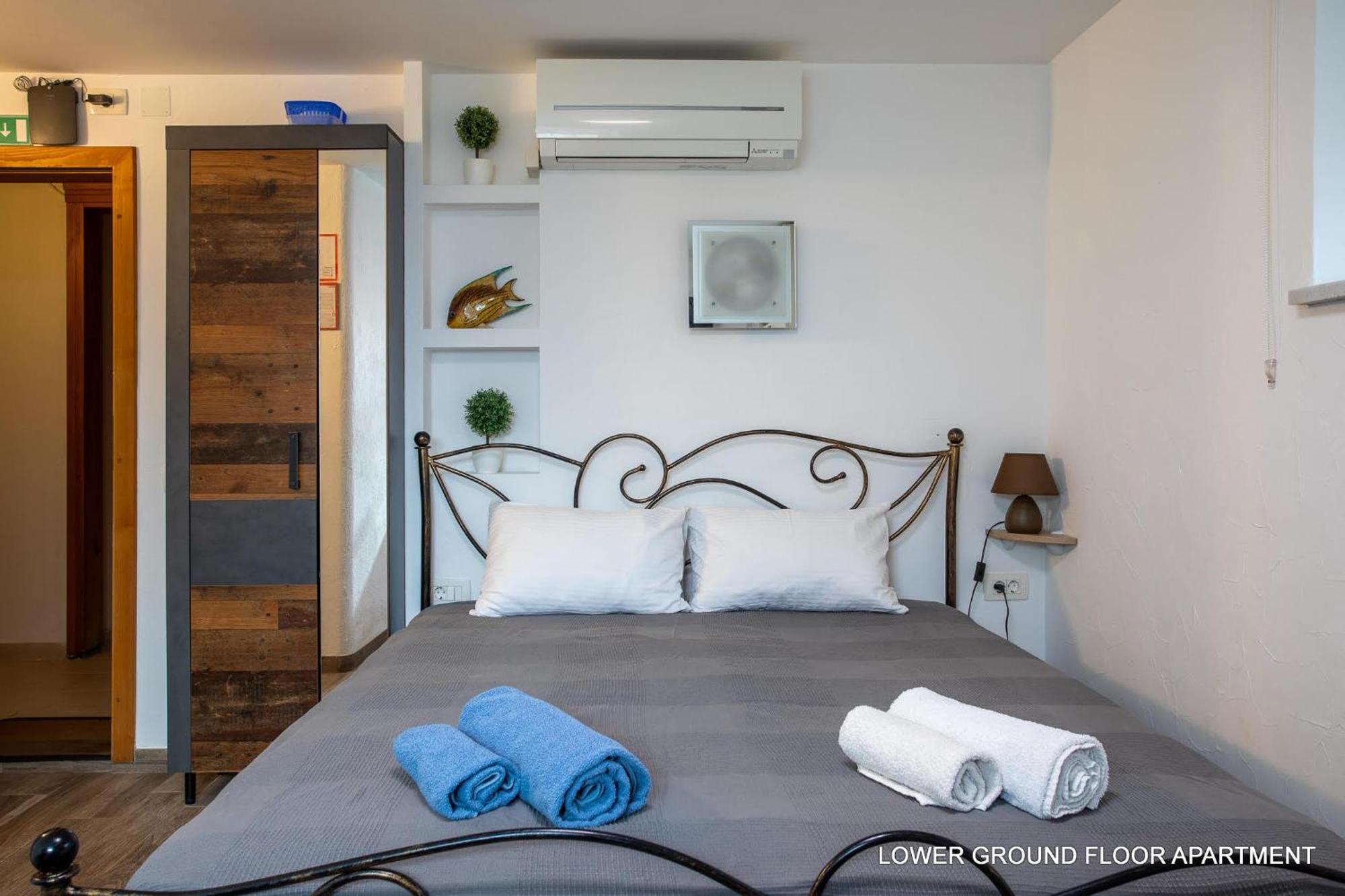 Apartments Morski Svet Порторож Экстерьер фото