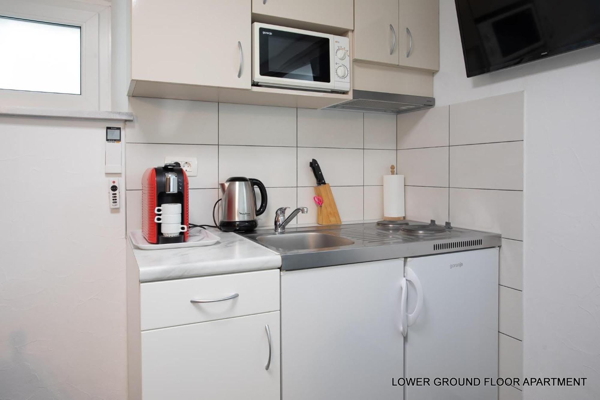 Apartments Morski Svet Порторож Экстерьер фото