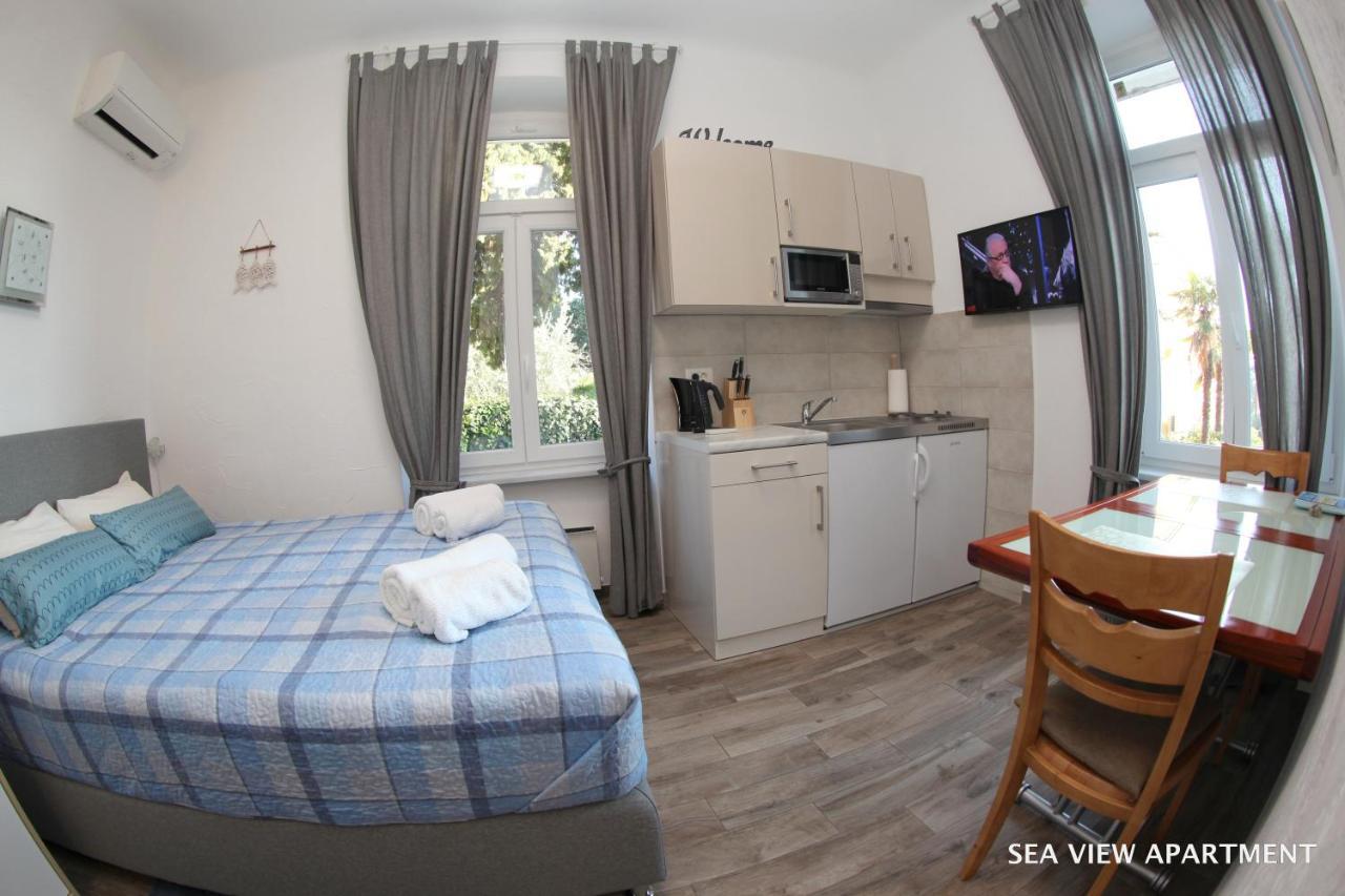Apartments Morski Svet Порторож Экстерьер фото