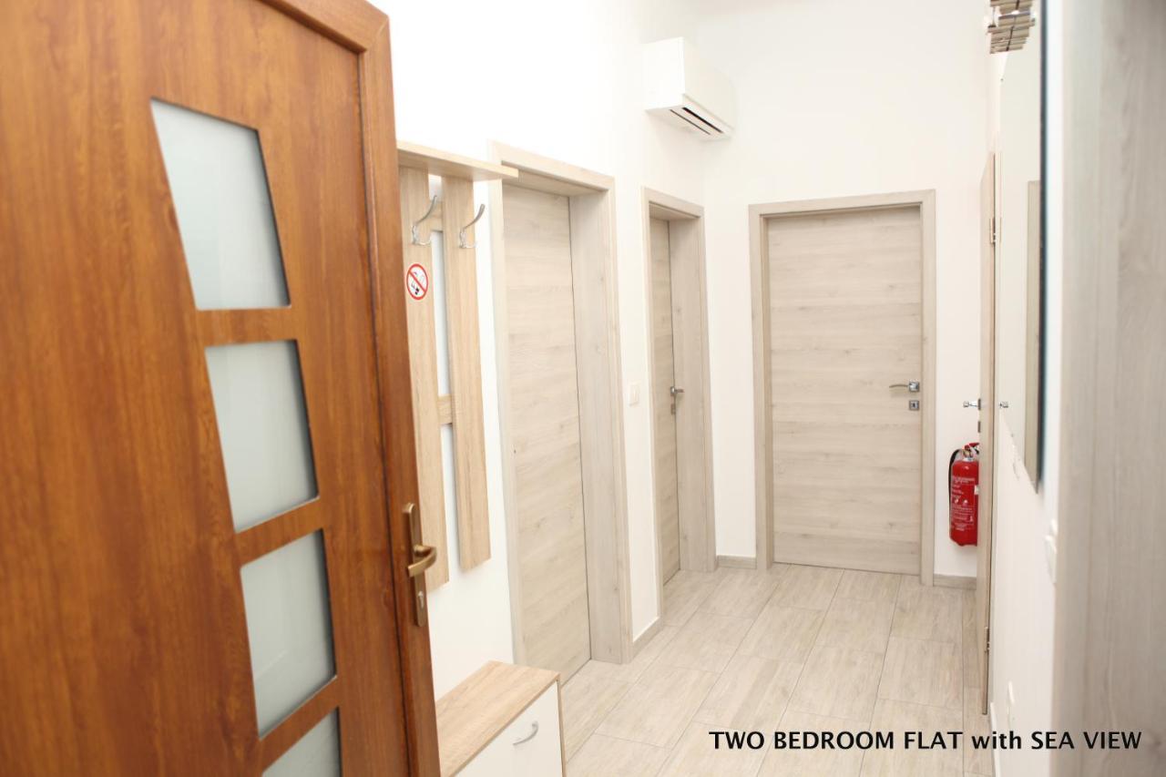 Apartments Morski Svet Порторож Номер фото